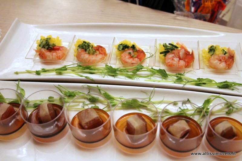 Ricetta Tartare Di Rombo Con Germogli Di Soia E Zenzero – Salsa