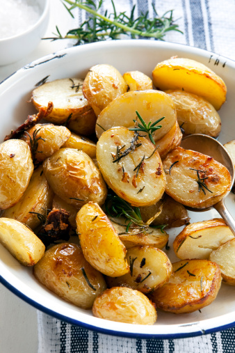 Ricetta Patate Alle Erbe – Contorno