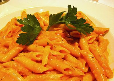Ricetta Pennette Alla Vodka (2) – Primo