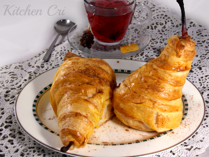Ricetta Pere Vestite – Dessert