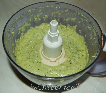 Ricetta Pesto Di Zucchine – Contorno