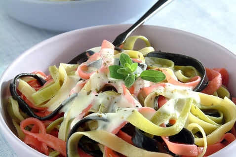 Ricetta Tagliatelle Al Mascarpone – Primo