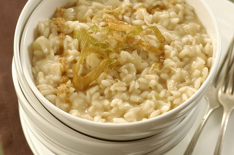 Ricetta Risotto Allo Zenzero – Primo
