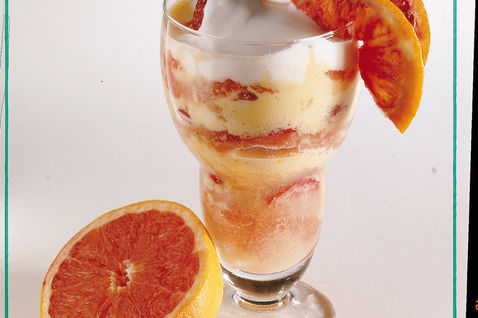 Ricetta Gelato Con Pompelmo – Dessert