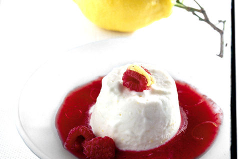 Ricetta Ricottine Ai Lamponi – Dessert