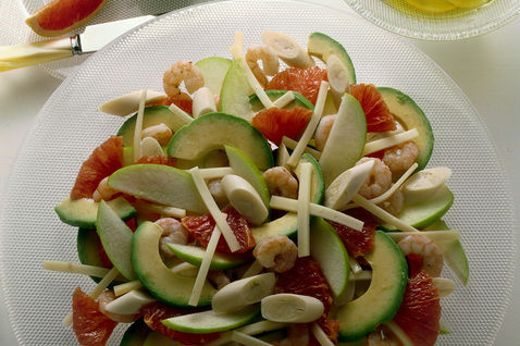 Ricetta Insalata Esotica – Contorno