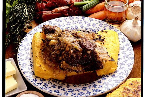 Ricetta Camoscio Alla Piemontese – Carne