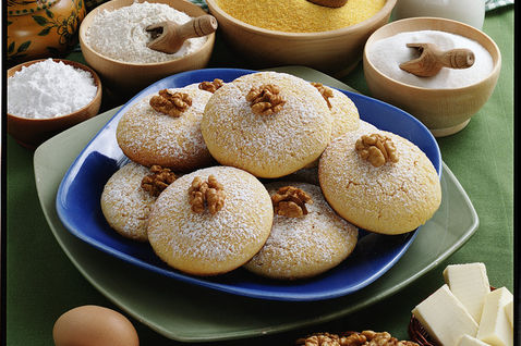 Ricetta Polentine Dolci – Dessert