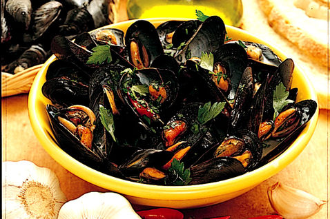 Ricetta Zuppa Di Cozze Alla Tarantina – Pesce