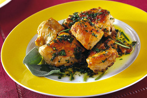 Ricetta Coniglio All’aceto – Carne