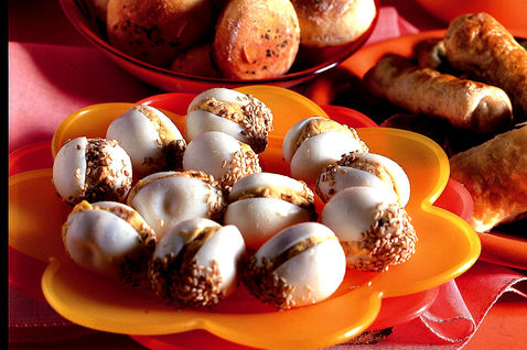 Ricetta Ovetti Al Tonno – Antipasto