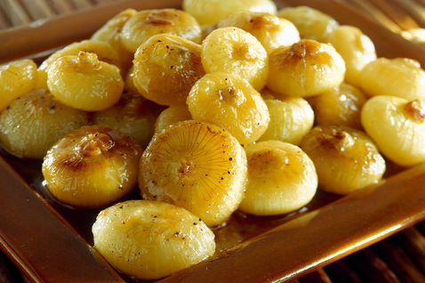 Ricetta Cipolline In Agrodolce (3) – Contorno