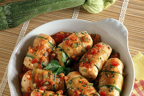 Ricetta Tacchino Al Pomodoro (3) – Pollame
