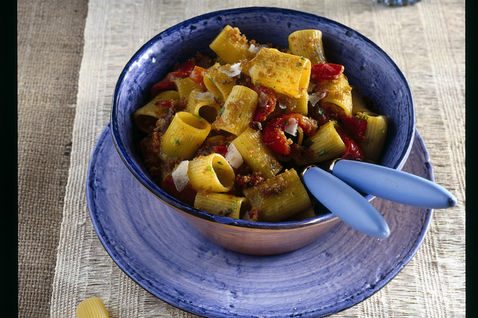 Ricetta Peperonata Al Sedano – Contorno