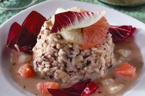 Ricetta Risotto Alla Trevigiana – Primo