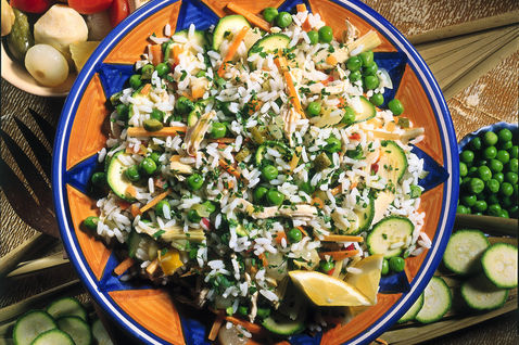 Ricetta Riso Con Pollo E Zucchine – Primo