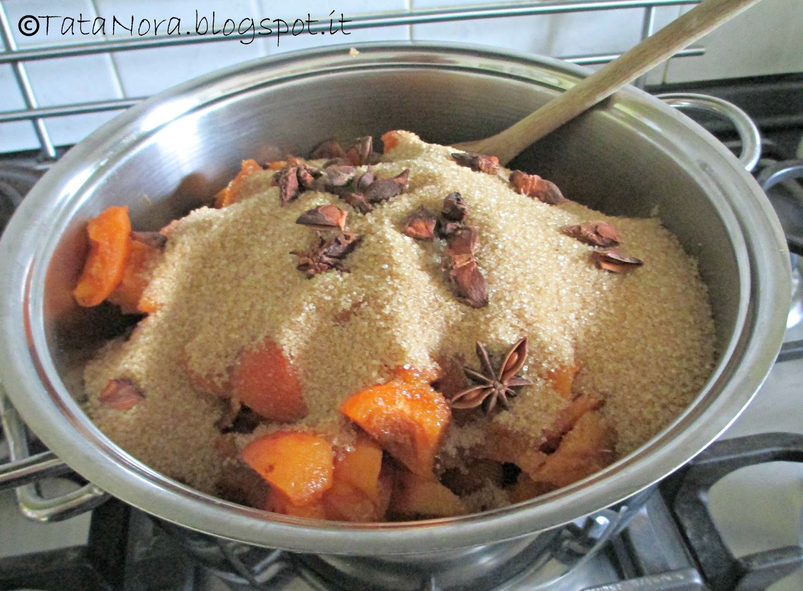 Ricetta Ratafià Di Albicocche – Bevande