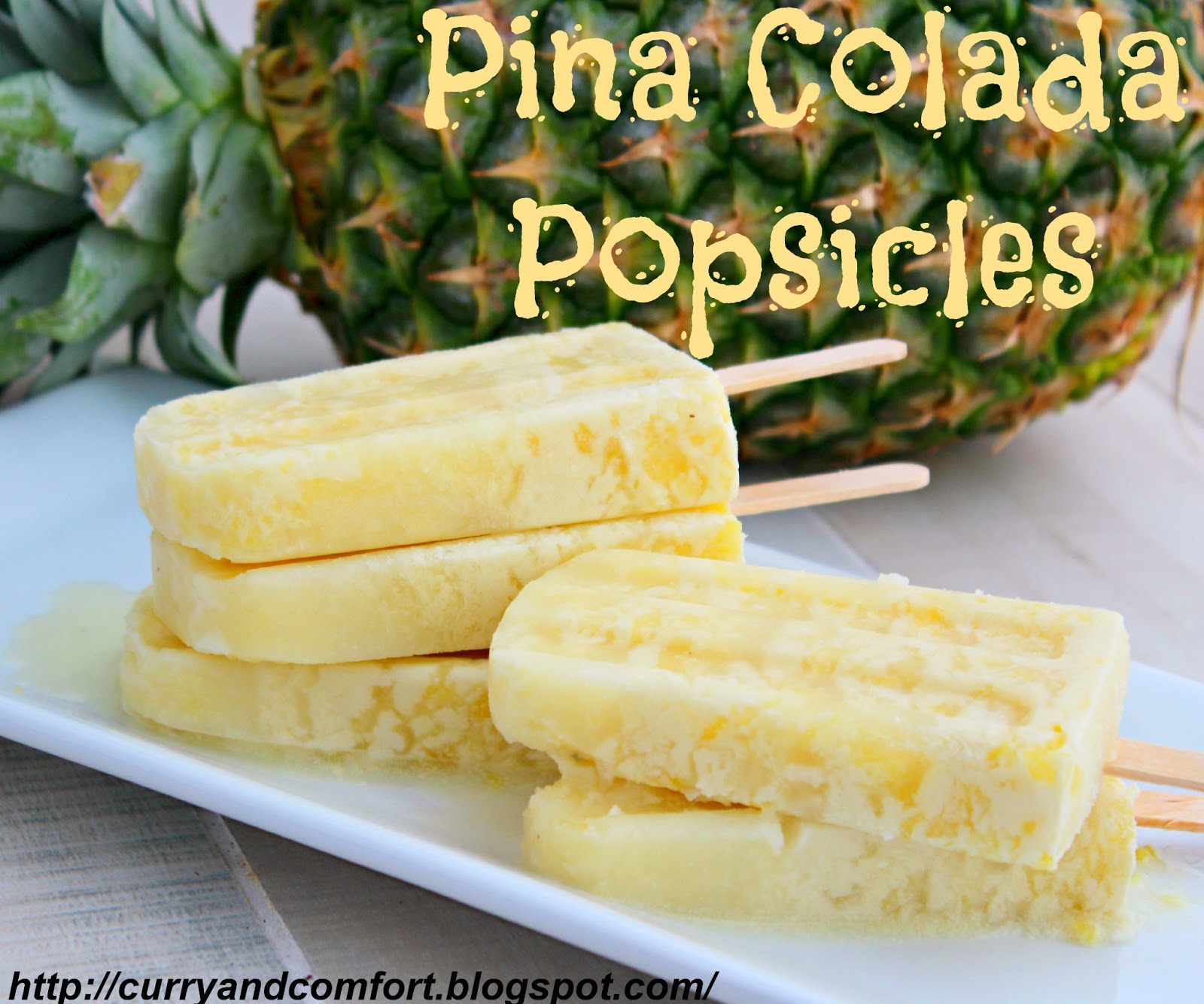 Ricetta Pina Colada (7) – Bevande