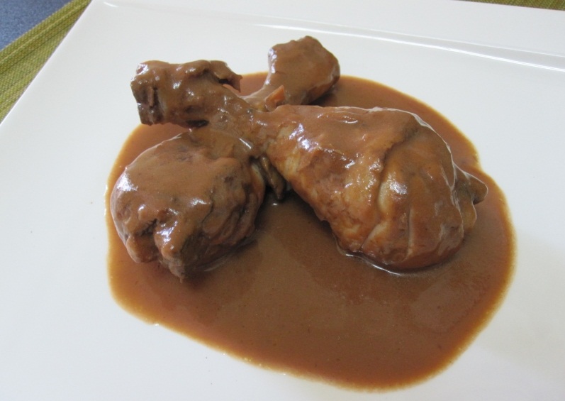 Ricetta Salsa Al Madera – Salsa