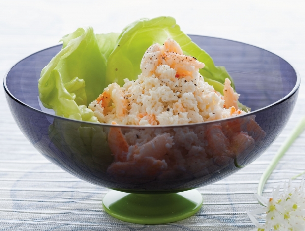 Ricetta Polpa Di Granchio Alla Senape – Antipasto