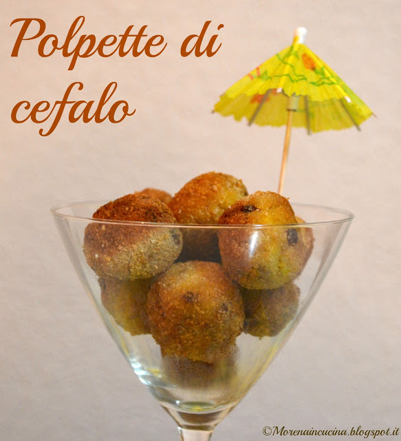 Ricetta Cefalo Farcito – Pesce