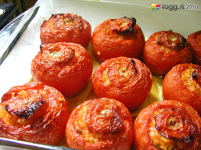 Ricetta Pomodorini Ripieni (4) – Antipasto