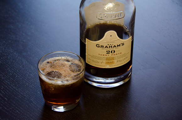Ricetta Port Sangaree – Bevande