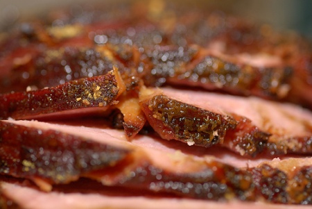 Ricetta Prosciutto Al Madera – Antipasto