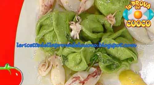 Ricetta Crespelle Ai Calamaretti – Antipasto