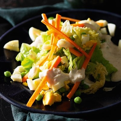 Ricetta Insalata Gustosa – Antipasto