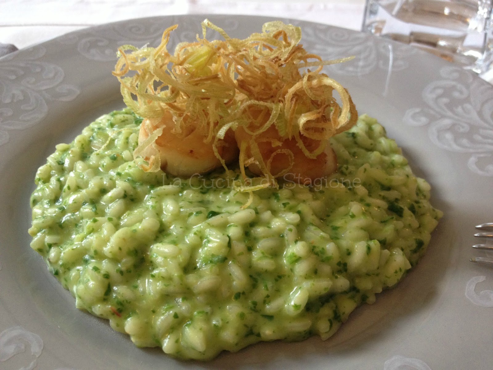 Ricetta Lattuga Alla Crema (2) – Contorno
