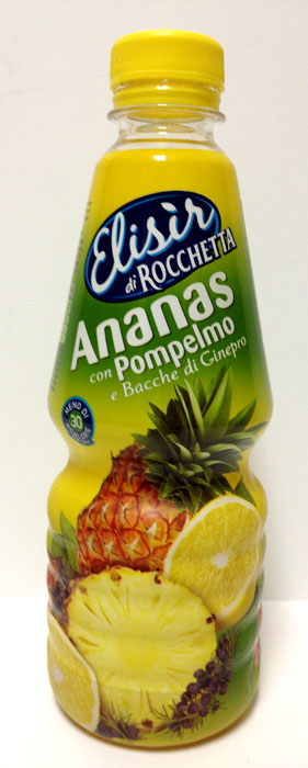 Ricetta Elisir Di Ginepro – Bevande