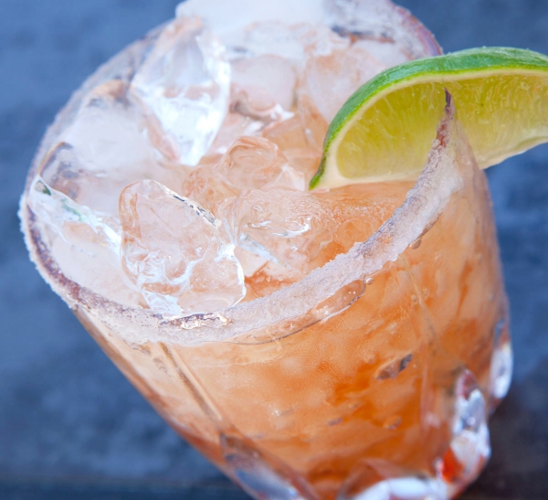 Ricetta Rum Crusta – Bevande