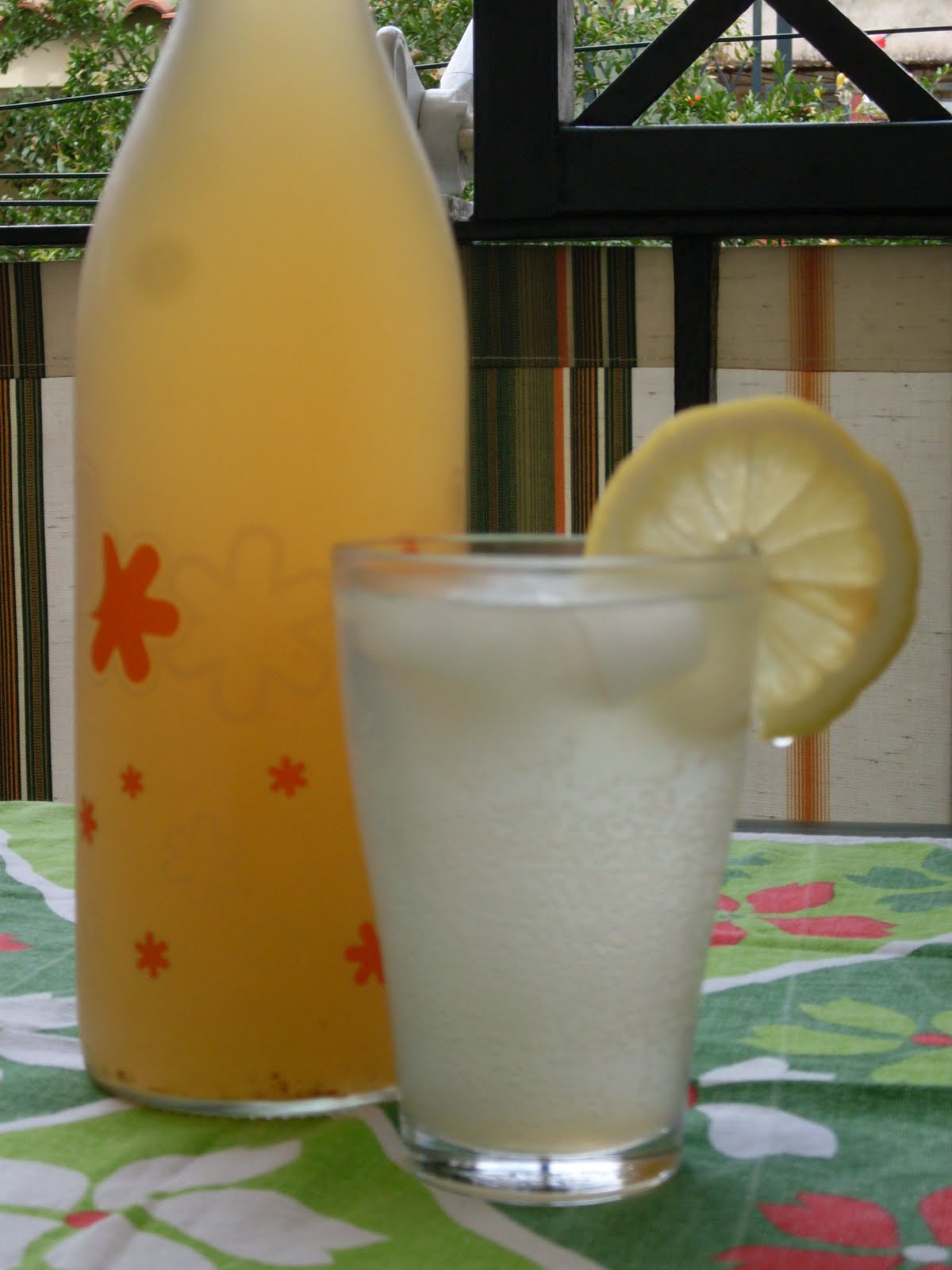 Ricetta Sciroppo Di Limoni – Bevande