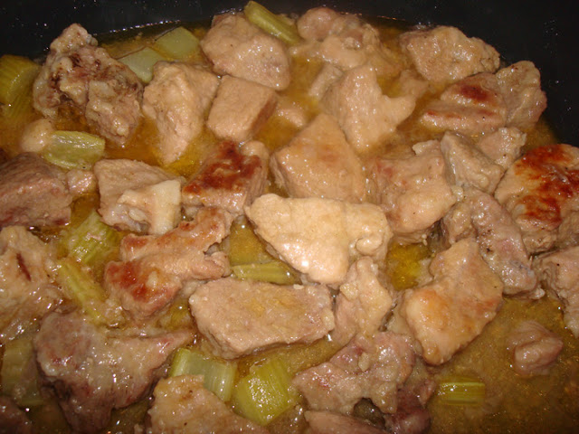 Ricetta Spalla Di Maiale Alle Verdure – Carne