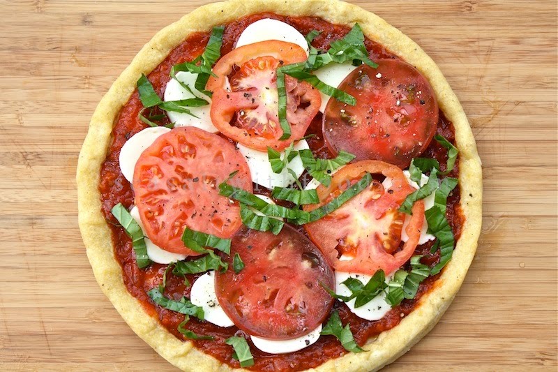 Ricetta Pizza Margherita (2) – Primo