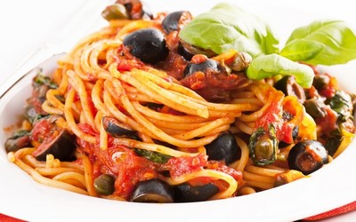 Ricetta Sugo Alla Puttanesca Con Il Bimby – Salsa