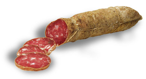Ricetta Salame – Carne