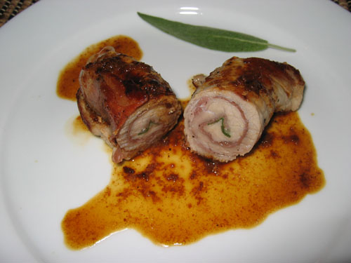 Ricetta Saltimbocca Alla Romana (7) – Carne