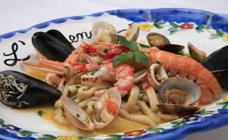 Ricetta Calamari Alla Salernitana – Pesce