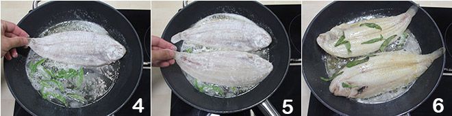 Ricetta Sogliole Al Burro (3) – Pesce
