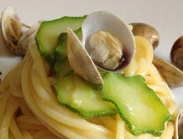 Ricetta Vermicelli Alla Maniera Di San Martino Di Finita – Primo