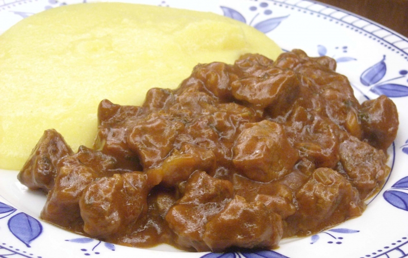 Ricetta Spezzatino Alla Birra – Carne