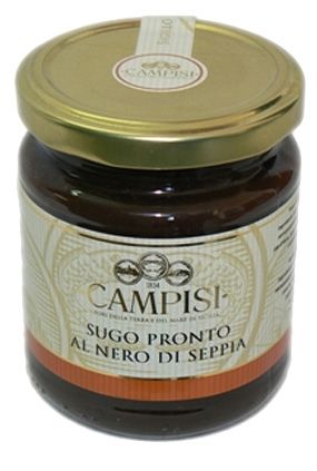 Ricetta Sugo Al Nero Di Seppia – Salsa