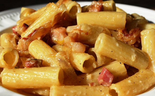 Ricetta Rigatoni Alla Gricia – Primo