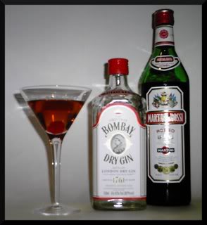 Ricetta Sweet Martini – Bevande