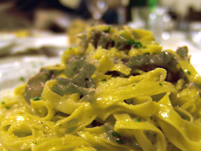 Ricetta Taglierini Alle Erbe (2) – Primo