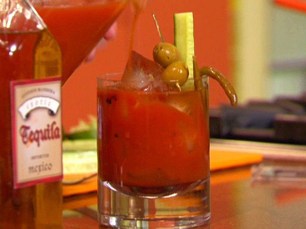 Ricetta Bloody Maria – Bevande