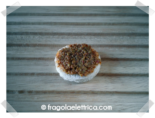 Ricetta Tartine Verdi E Nere – Antipasto