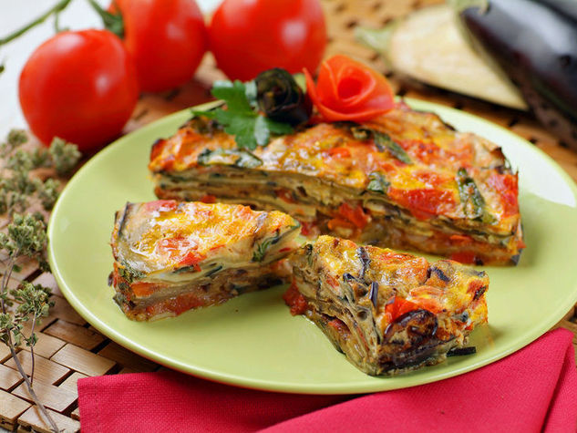 Ricetta Uova Con Melanzane – Contorno